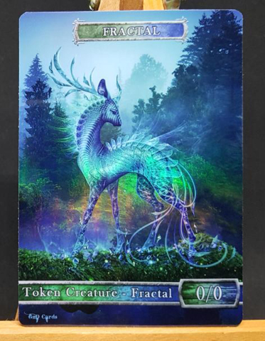 Foil Fractal #1